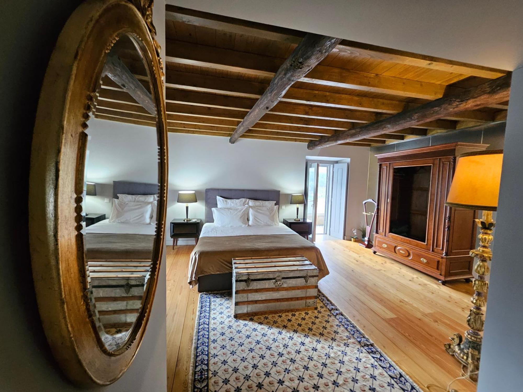 Burgo Da Villa Каштелу де Виде Екстериор снимка