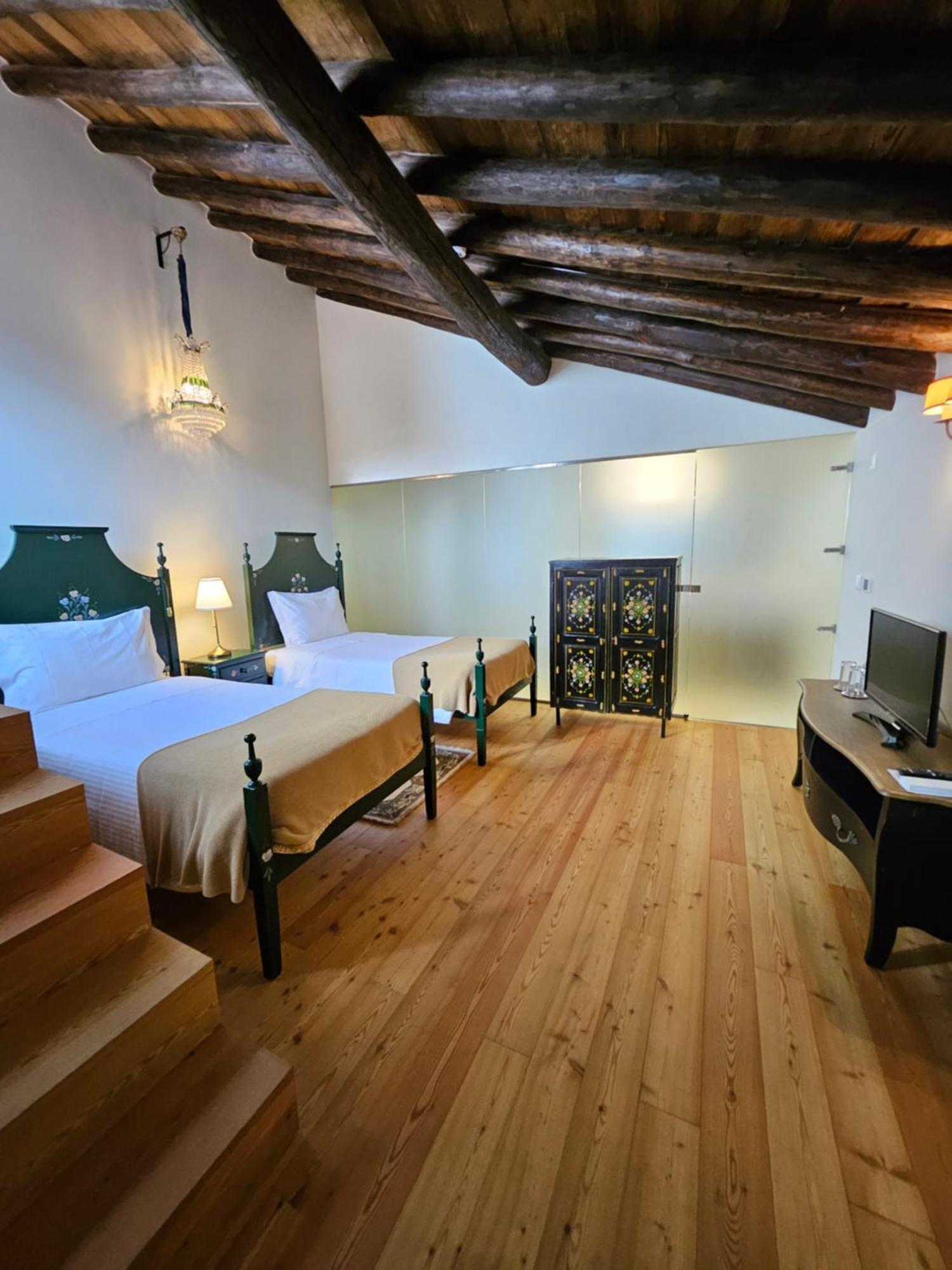 Burgo Da Villa Каштелу де Виде Екстериор снимка