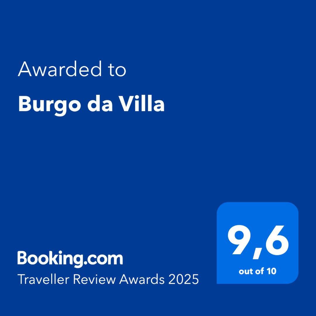 Burgo Da Villa Каштелу де Виде Екстериор снимка
