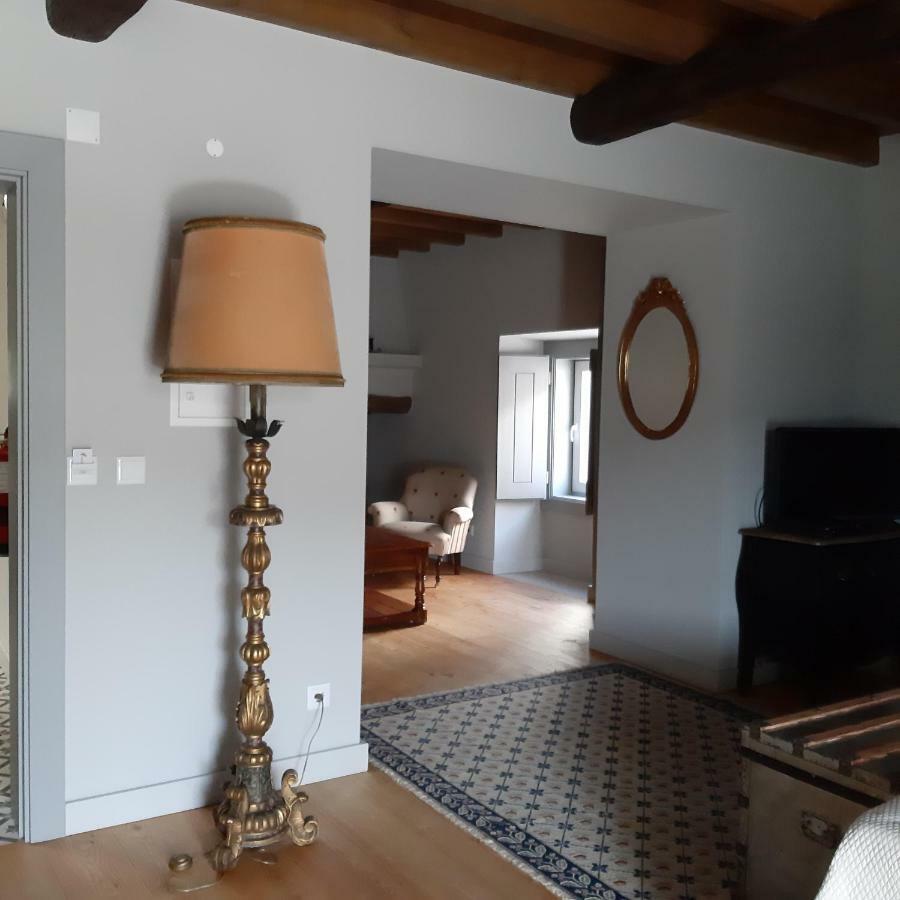 Burgo Da Villa Каштелу де Виде Екстериор снимка