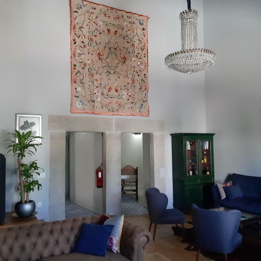 Burgo Da Villa Каштелу де Виде Екстериор снимка
