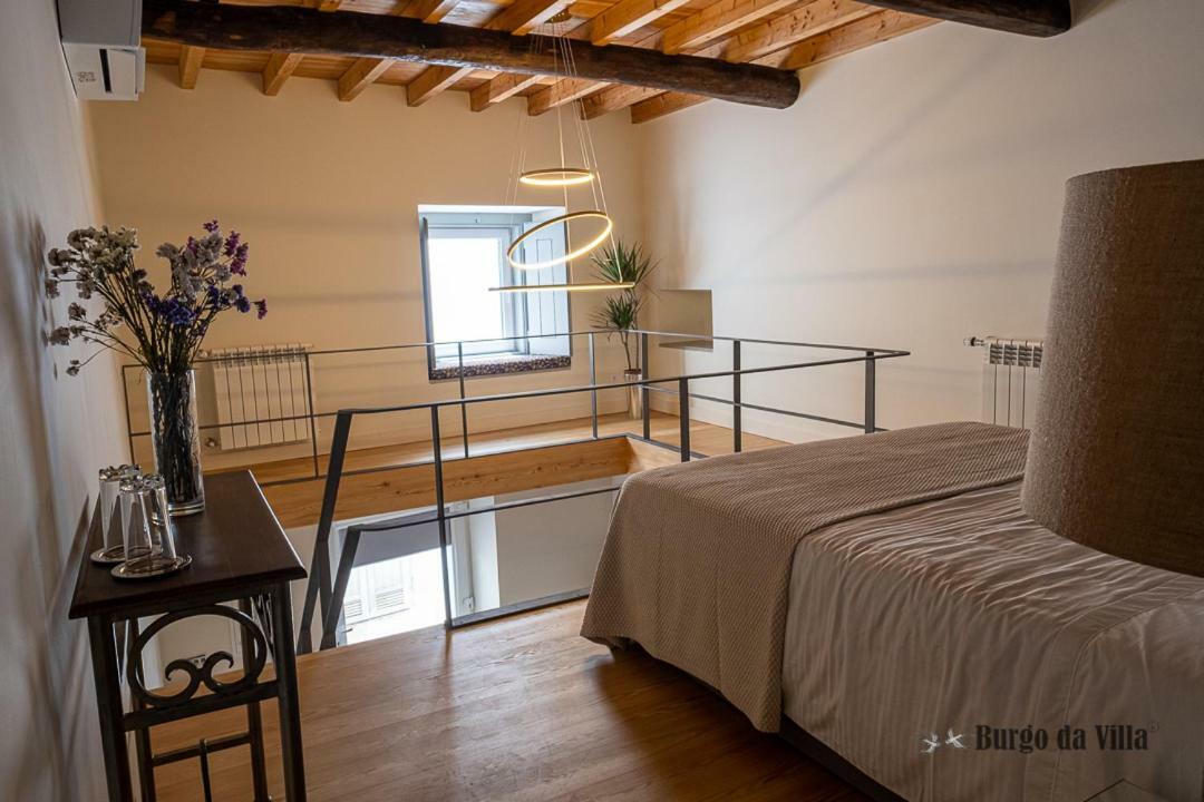 Burgo Da Villa Каштелу де Виде Екстериор снимка