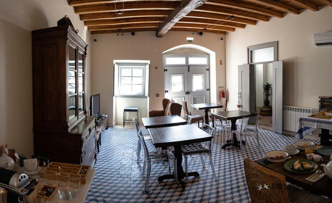 Burgo Da Villa Каштелу де Виде Екстериор снимка