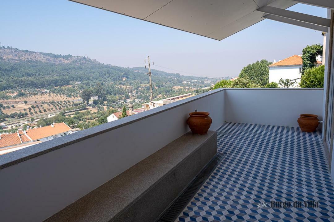 Burgo Da Villa Каштелу де Виде Екстериор снимка