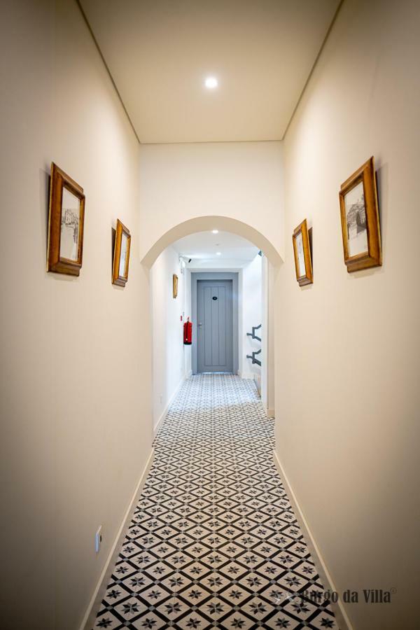 Burgo Da Villa Каштелу де Виде Екстериор снимка