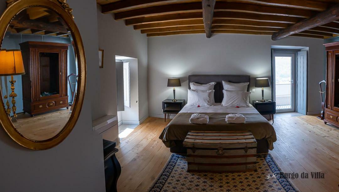 Burgo Da Villa Каштелу де Виде Екстериор снимка