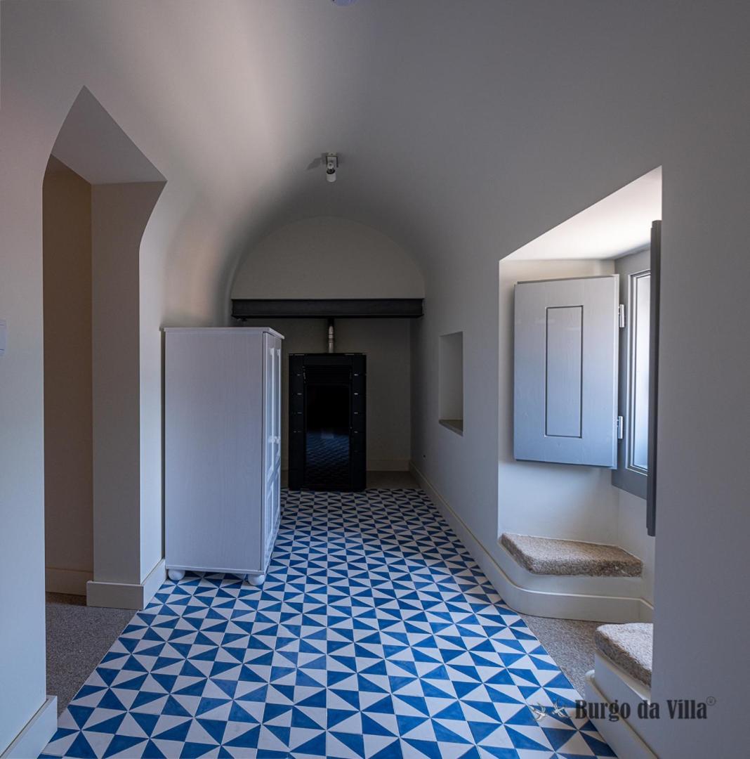 Burgo Da Villa Каштелу де Виде Екстериор снимка