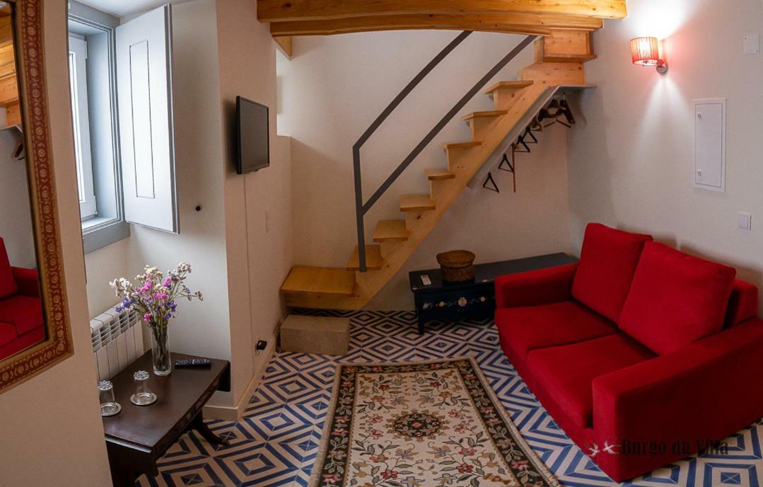 Burgo Da Villa Каштелу де Виде Екстериор снимка