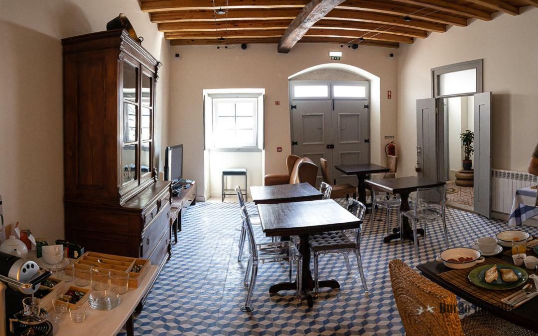 Burgo Da Villa Каштелу де Виде Екстериор снимка