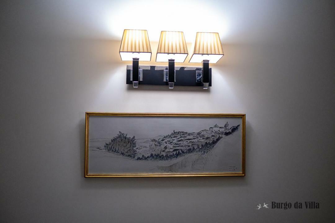 Burgo Da Villa Каштелу де Виде Екстериор снимка