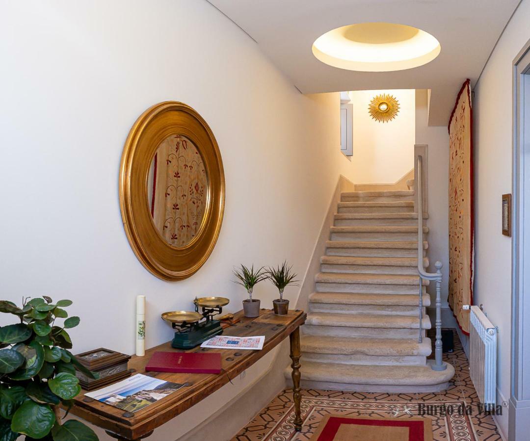 Burgo Da Villa Каштелу де Виде Екстериор снимка