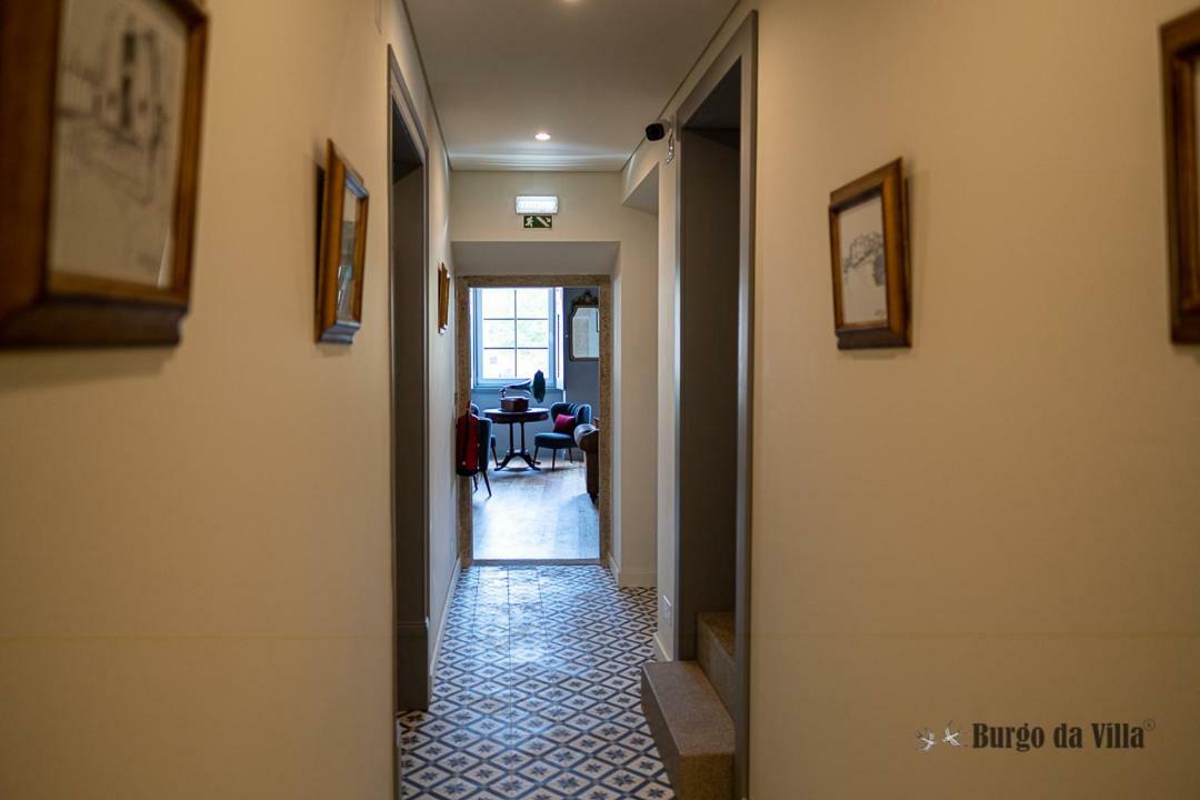 Burgo Da Villa Каштелу де Виде Екстериор снимка